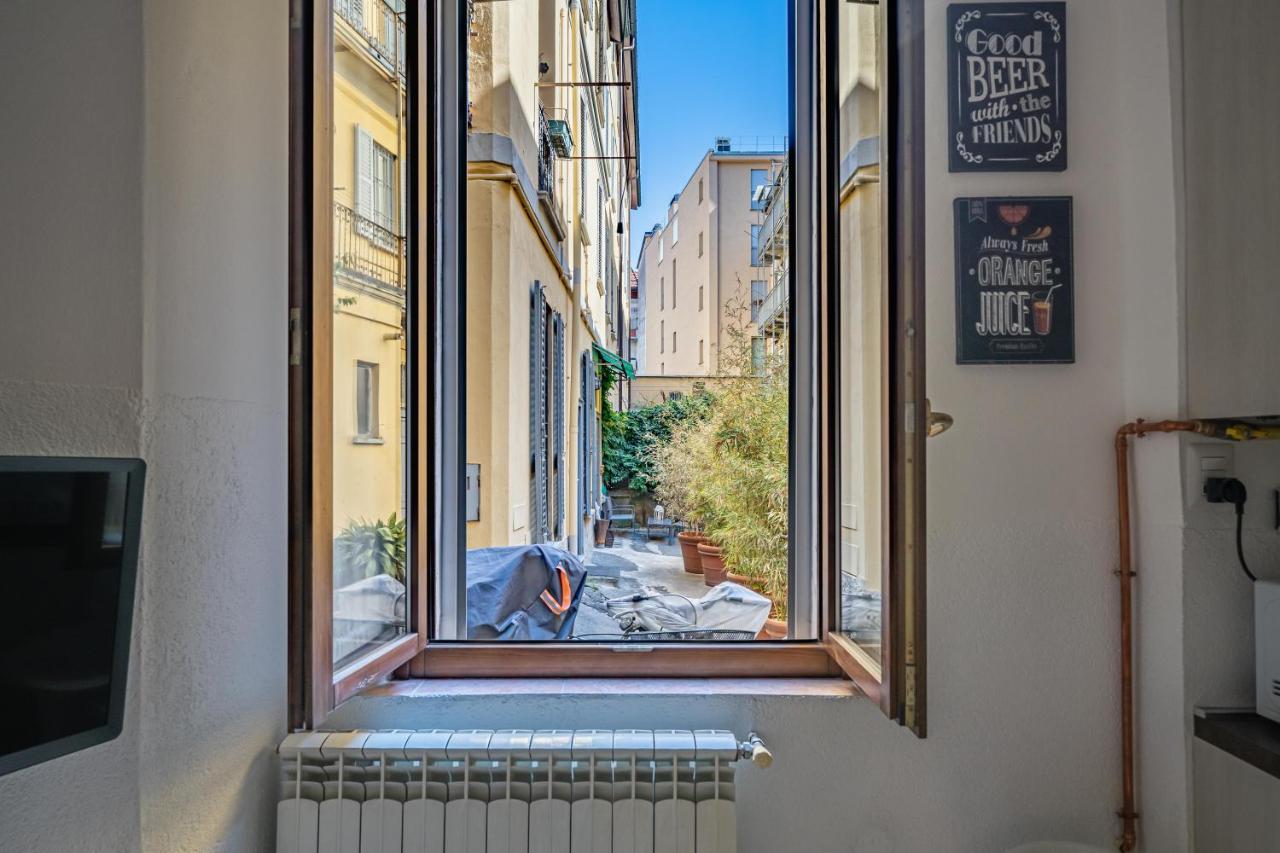 Milano, La Casetta Di Beatrice - By Host4U Buitenkant foto