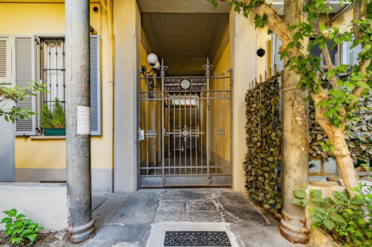 Milano, La Casetta Di Beatrice - By Host4U Buitenkant foto