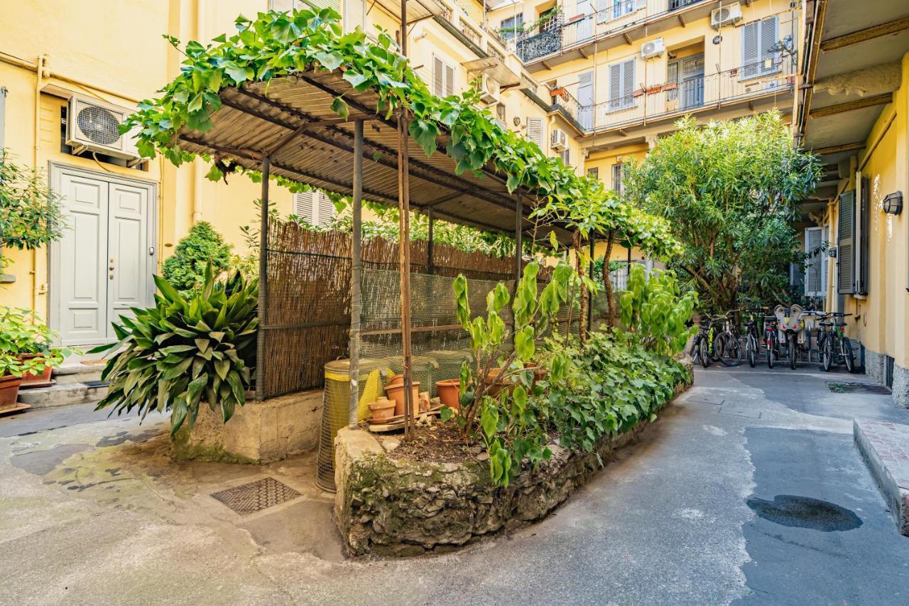 Milano, La Casetta Di Beatrice - By Host4U Buitenkant foto