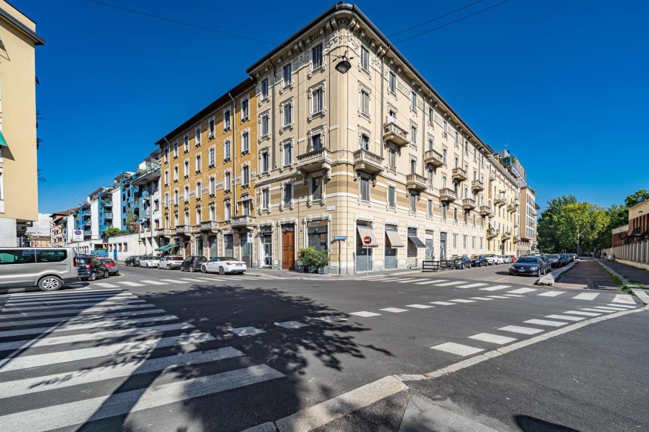 Milano, La Casetta Di Beatrice - By Host4U Buitenkant foto